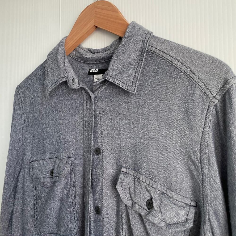 BDG button down shirt - Picture 4 of 7